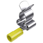 Hebotec 1016-023C Cable Clip HSK-RKS 6-8 G6² Fastener