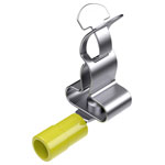 Hebotec 1016-027C HSKM-RKS 3-12 G6² Cable Clips Fastener