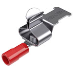 Hebotec 1016-101C Hebotec HSK-RKS-Z Fastener Cable Clips 1.5² mm fixings