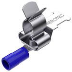 Hebotec 1016-113C HSK-RKS-Z Cable Clip 6-8 B2,5² Fastener