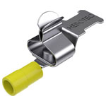 Hebotec 1016-121C HSK-RKS-Z Cable Clip Fastener 1.5-3 G6²