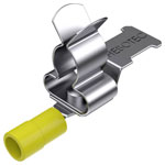 Hebotec 1016-123C HSK-RKS-Z Cable Clip Fastener G6² 6 - 8 Light Duty