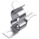 Hebotec 1022-225C Hebotec SKDZ 5 Fastener Cable Clip plastic white 11-16 mm