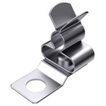 Hebotec 1022-322C Cable Clips SKD 5 3-6 White Plastic