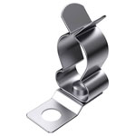 Hebotec 1022-325C Fastener SKD 5 11-16 Cable Clips White