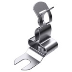 Hebotec 1022-511C SKDL 3 - 12 Fastener Cable Clips & Fixings Red