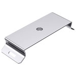 Hebotec 1030-044D Mounting Base for Rail Accessories DIN compliant