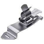 Hebotec 1031-003C SKHZ Fastener Cable Clips  Black Plastic 6-8mm