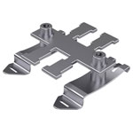 Hebotec 1041-001C Cable bracket Stainless steel for Distribution Cabinet