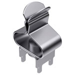 Hebotec 1080-012C SKLF 1,5 - 3 Fastener Cable Clips & Fixings