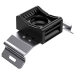 Hebotec 3011-042C KBS-H 4-20 Cable Clip Cable mount 10 pcs