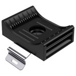 Hebotec 3011-046C KBS-H 10-60 Cable Clips cable mount 20 pack white plastic