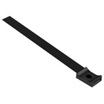 Hebotec 3011-136-200C KBS-EGT 10-60 Cable Mount Clip Black