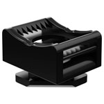 Hebotec 3011-142C KBS-MI8M Cable Clip Black Cable mount 4-20 mm 1 piece