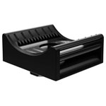 Hebotec 3011-144C Hebotec KBS-MI8M Cable Clip Black 8-35mm Cable Mount