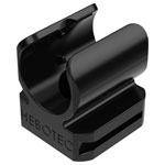 Hebotec 3014-114C SHD 12 5 Cable mount Black