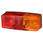 Hella 2SD 003 184-041 Trailer Tail Light Right Turn Signal 12V Vehicle Light