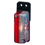 Hella 2XS 005 020-011 Marker Light 12V-24V Outline Lateral Trailer