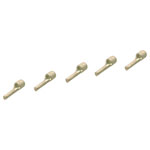 Helukabel 91378 Pin terminal 25mm² Not insulated Silver 1 pc nan