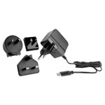 HN Power HNP12I-CL6 Mains PSU Fixed Voltage 5 V DC 2.4 A 12 W w/ adapters