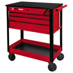 Holzmann Maschinen WW862ECO trolley Mobile Workshops Red Steel 862mm