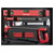 Holzmann Maschinen Wzk167Pro Tool Box With Tools For Tradesperson Use.