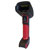 Honeywell 1990Isr-3USB-R Granit Xp Barcode Scanner Corded 1D 2D Black Red