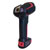 Honeywell 1990Isr-3USB-R Granit Xp Barcode Scanner Corded 1D 2D Black Red