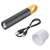 Hoto Hte0015Gl Torch Li-Ion Rechargeable 1000 Lm 24H 160G Adjustable Dot Size
