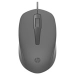 HP 240J6AA#ABB Mouse Corded Optical Black 3 Buttons 1600 dpi