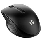 HP 3B4Q2AA#ABB Wireless Mouse Black Optical 4000dpi 2 Buttons Bluetooth