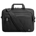 HP 3E5F8AA Renew Laptop Bag Black 15.6 inch Suitable for up to 39.6 cm laptops