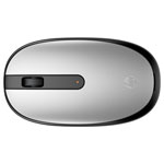 HP 43N04AA#ABB Bluetooth-Maus Silver Optical 3 Button 1600 dpi