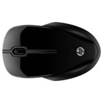 HP 6V2J7AA#ABB 250 Dual Mouse Optical Black 3 Buttons 1600 dpi