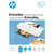 HP 9154 Laminate sheet A4 80 micron glossy 100 pcs