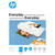 HP 9155 HP Laminate sheet A5 80 micron glossy 25 pcs