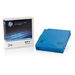 HP C7975A LTO streamer tapes 1.5 TB memory data storage