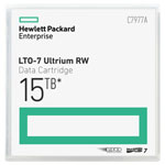 HP C7977A LTO 15 TB Streamer Tape Memory Data Storage High Capacity Durable
