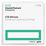HP C7978A Cleaning cartridge Streamer Tapes for Memory & Data Storage