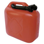 HP Autozubehör 10012 Fuel Can 10L HDPE Petrol