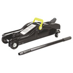 HP 11319 Flach-Rangierheber Floor Jack 2T Working Height 8.5 - 33 Cm