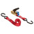HP12104 Ratchet Strap Elastic Lashing Capacity 250 Dan 300Cm