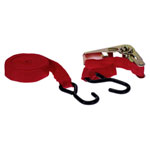 HP 12350 Double Strap Ratchet 250 Dan Lxwxh 350X3.5X5 Cm En 12195-2 Elastic