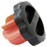 HP Autozubehör 18290 Universal Spare fuel cap Ø 7 cm for car service