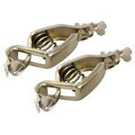 HP Autozubehör 20202 Battery Terminals Plus Minus 70x15x20mm