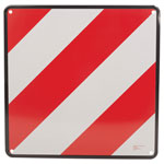 HP 25135 Warning Sign 500mm X 500mm Cargo Securing Elastic Straps