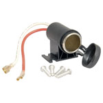 HP28101 Car Socket Setup 12V 24V 15A Max Load Automotive Connector