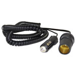 HP 28145 Automotive Cable With Coupling 8A 12V Max Load Capacity