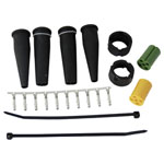 HP Autozubehör 28831 Sockets Multipoint bayonet Trailer Electrical Wiring nan