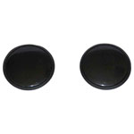 HP Autozubehör 62820 Decorative screws Black Ø 32 mm